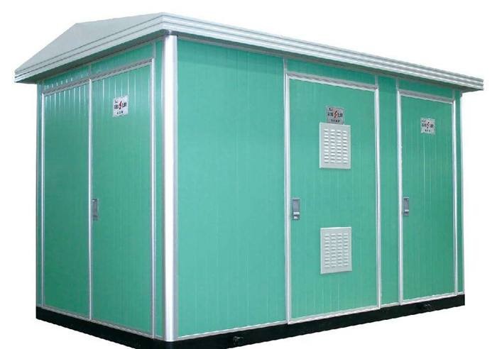 梨树1600KVA箱式变压器
