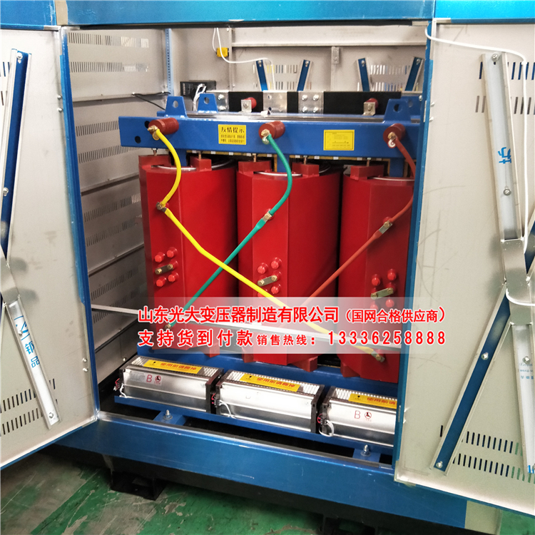 梨树scb11-30kva--20