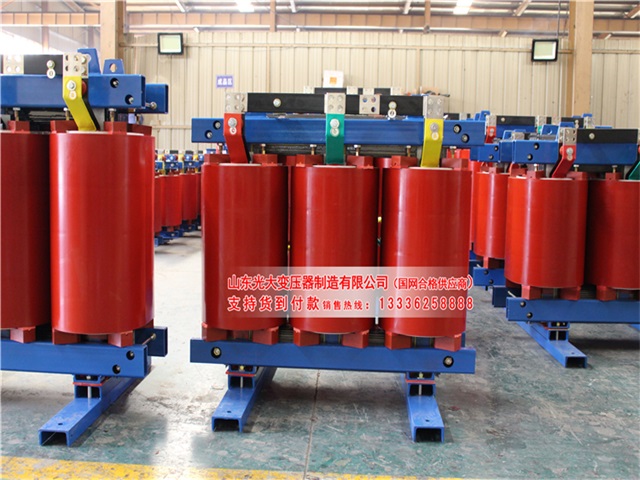 梨树SCB11-630KVA/10