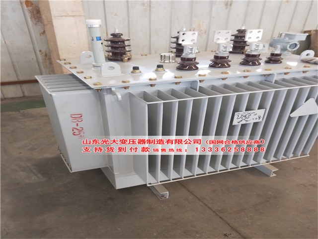 梨树 KSG11矿用变压器