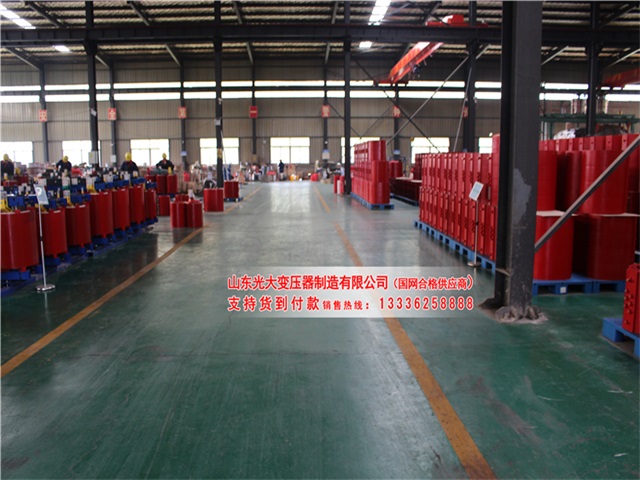 梨树非晶合金变压器元件构成